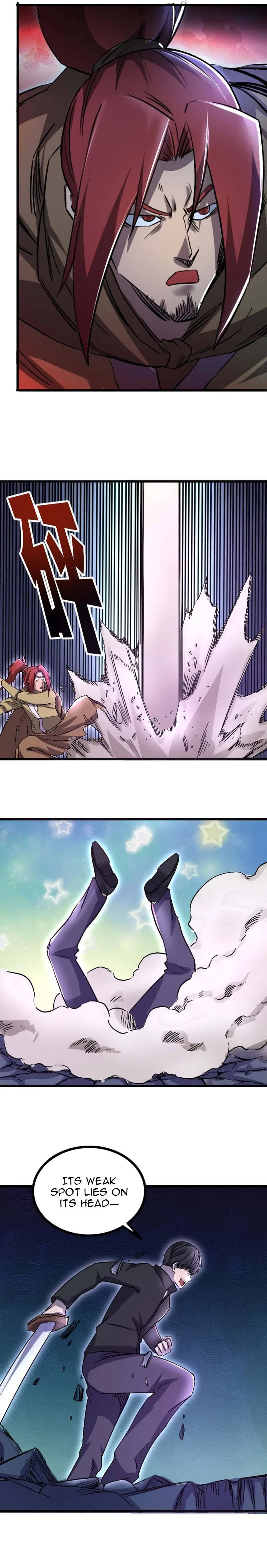 I rely on OCD to become the King Chapter 50 – Page 11
