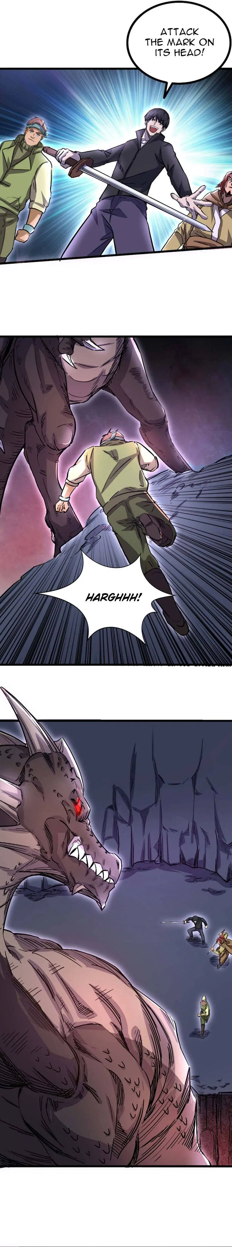 I rely on OCD to become the King Chapter 50 – Page 12