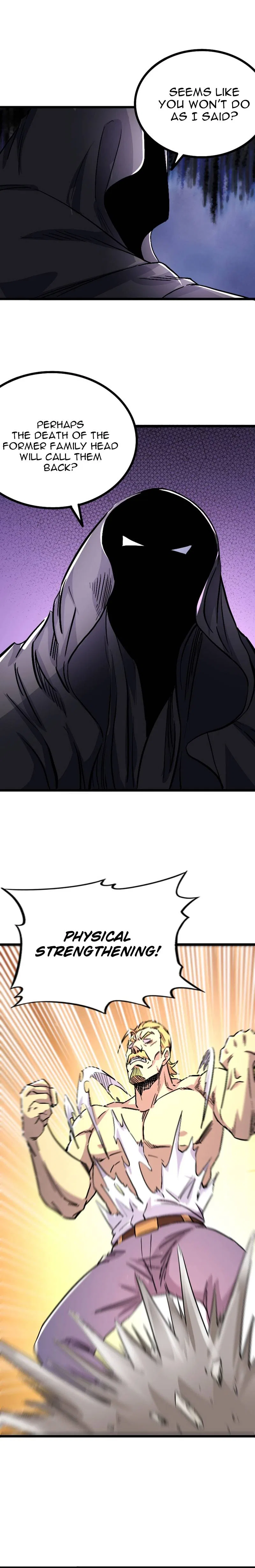 I rely on OCD to become the King Chapter 49 – Page 2