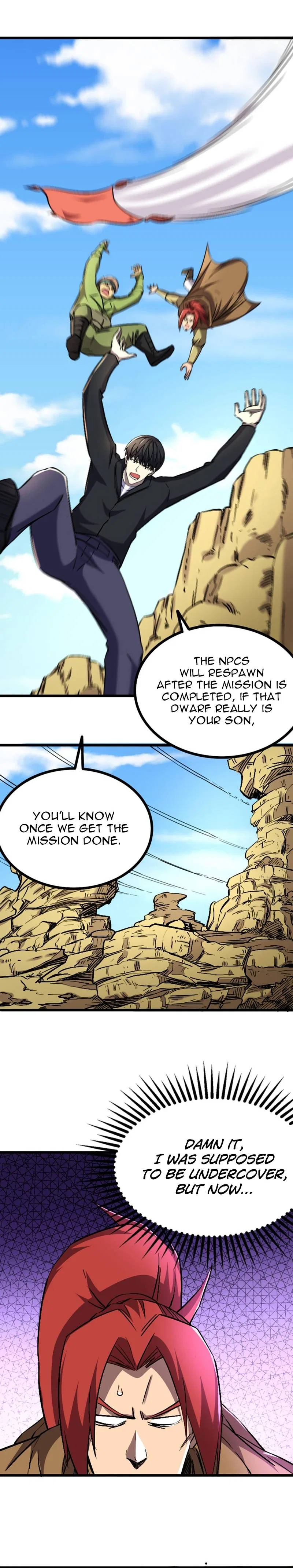 I rely on OCD to become the King Chapter 49 – Page 6