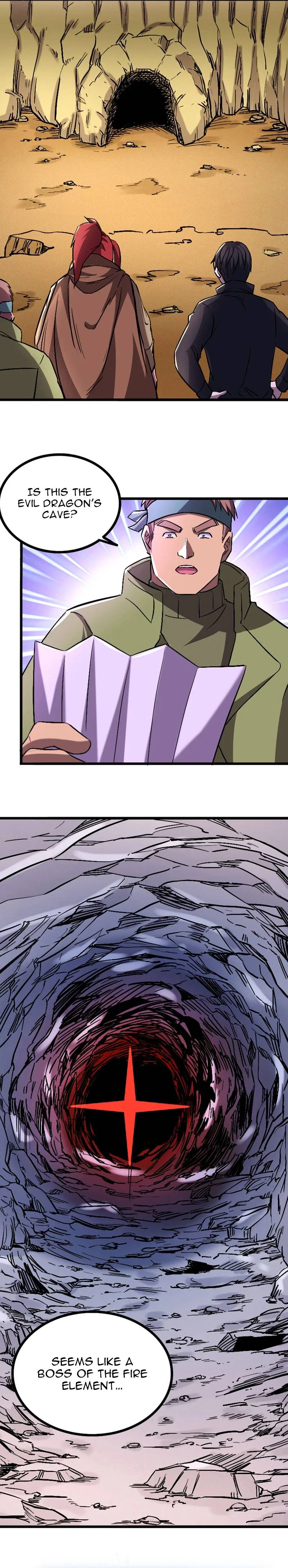 I rely on OCD to become the King Chapter 49 – Page 7
