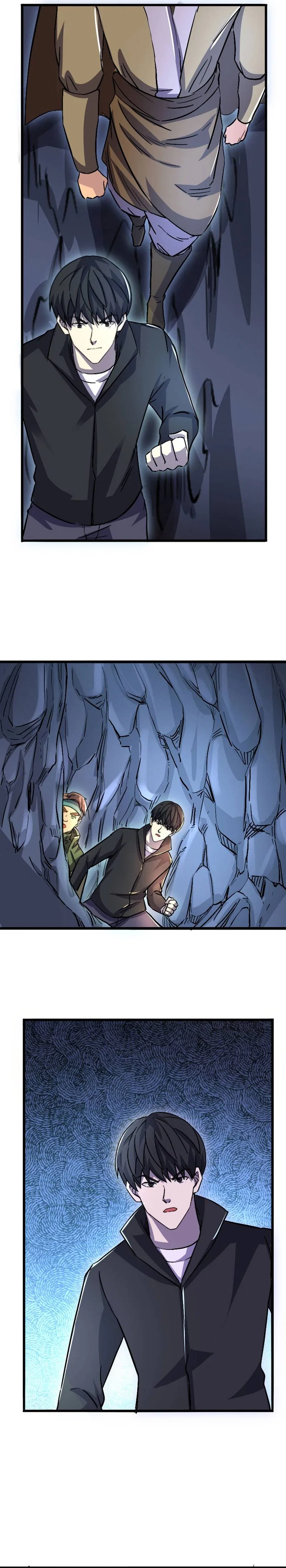 I rely on OCD to become the King Chapter 49 – Page 8