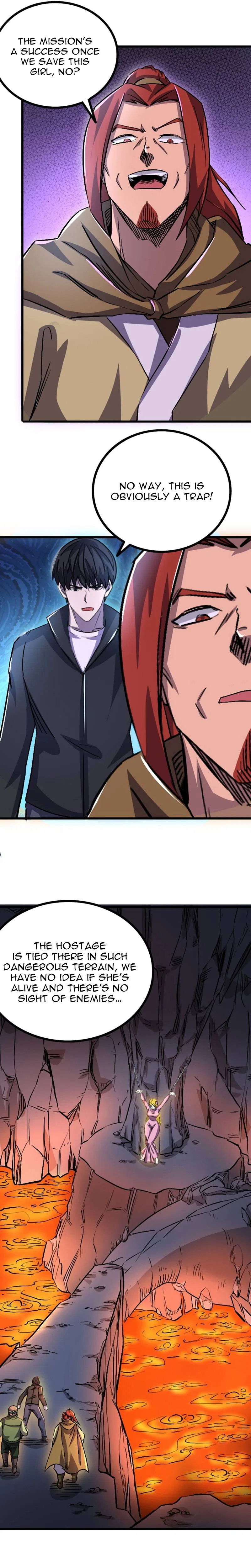 I rely on OCD to become the King Chapter 49 – Page 10
