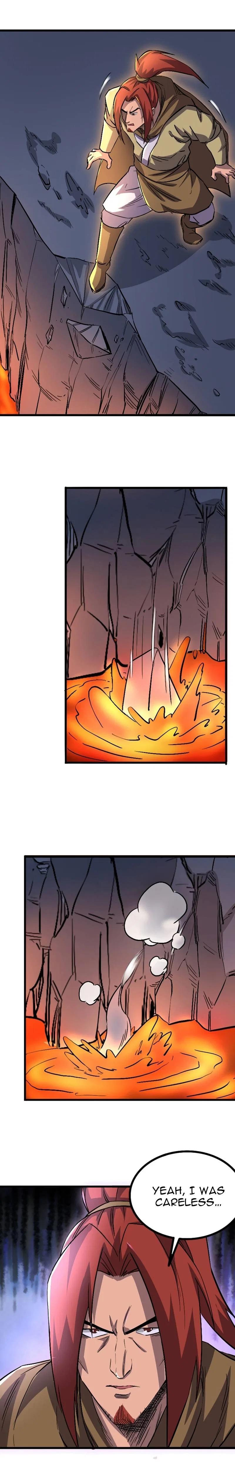 I rely on OCD to become the King Chapter 49 – Page 11