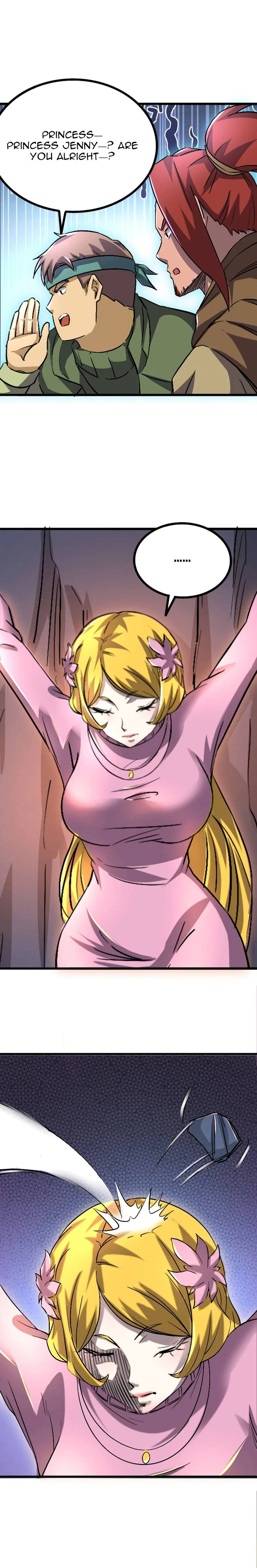 I rely on OCD to become the King Chapter 49 – Page 12