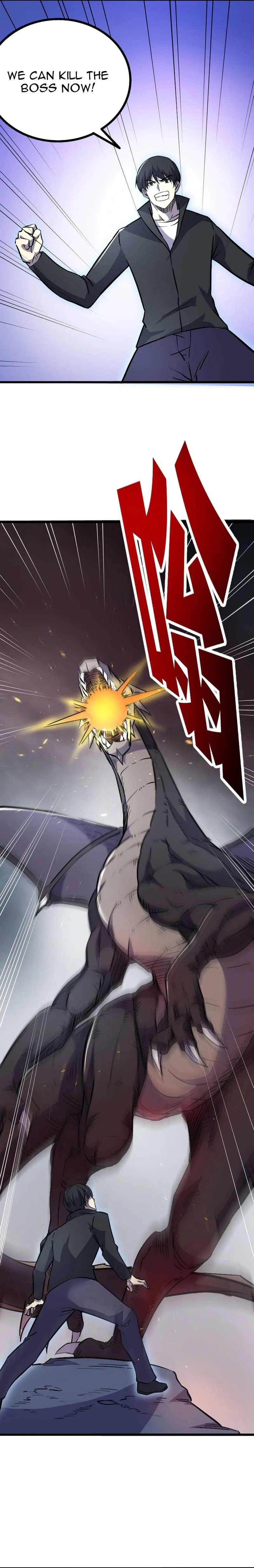 I rely on OCD to become the King Chapter 49 – Page 16