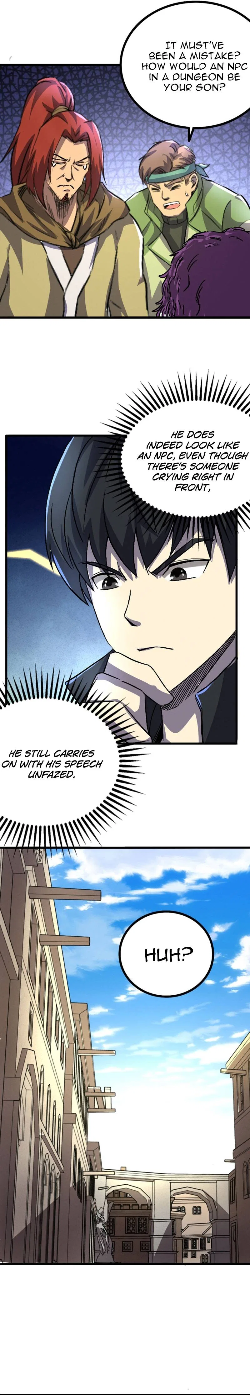 I rely on OCD to become the King Chapter 48 – Page 3