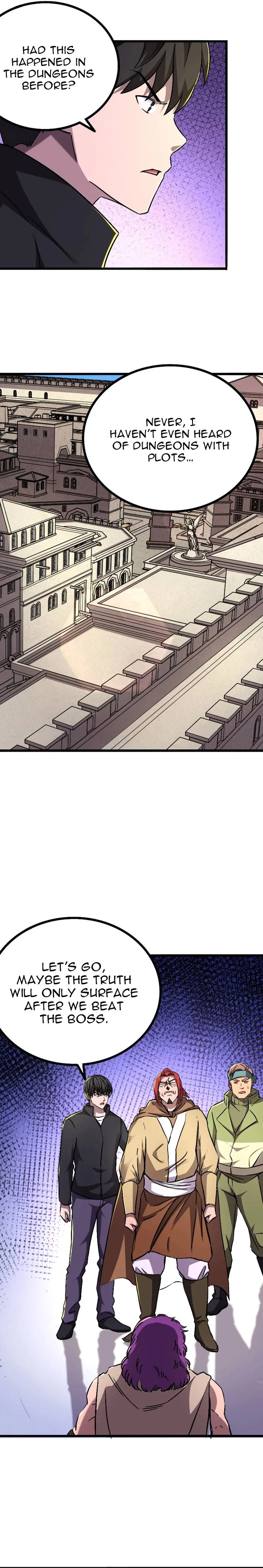 I rely on OCD to become the King Chapter 48 – Page 5