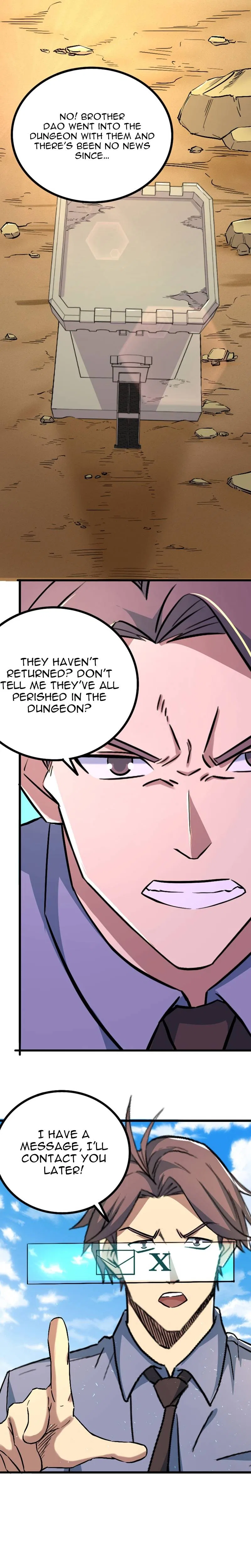 I rely on OCD to become the King Chapter 48 – Page 9