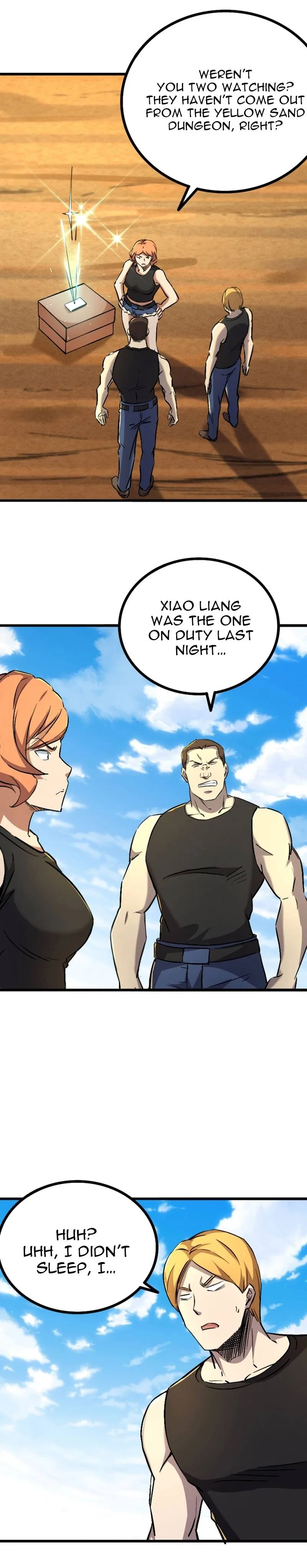 I rely on OCD to become the King Chapter 48 – Page 10
