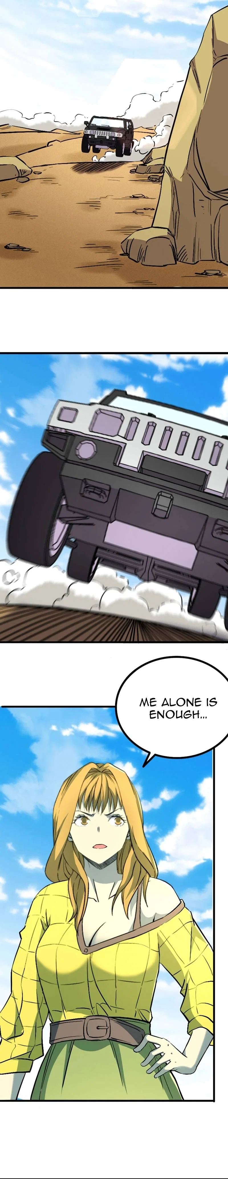 I rely on OCD to become the King Chapter 48 – Page 12