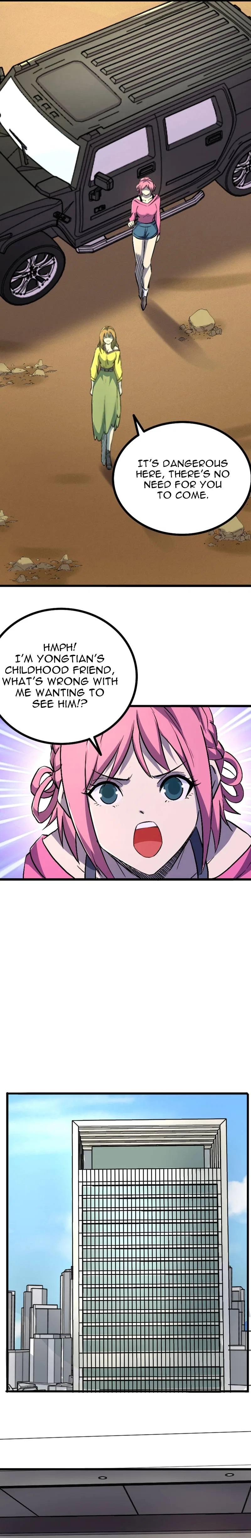 I rely on OCD to become the King Chapter 48 – Page 13