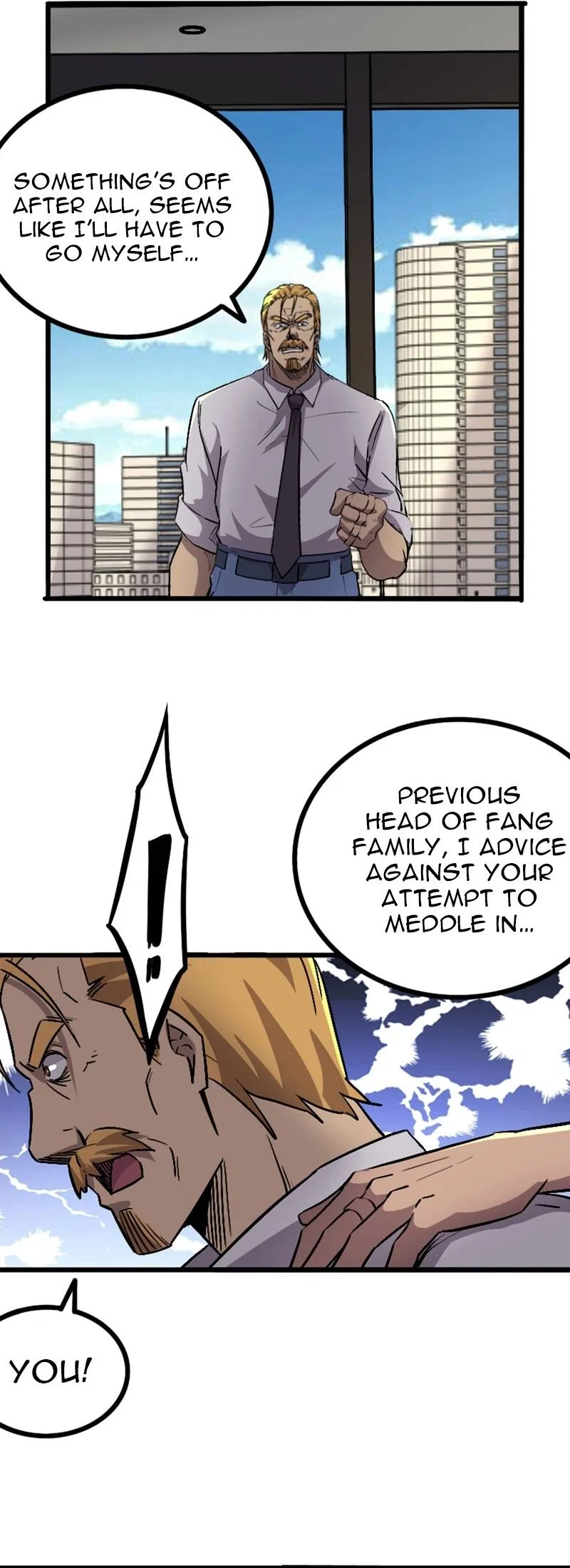 I rely on OCD to become the King Chapter 48 – Page 15