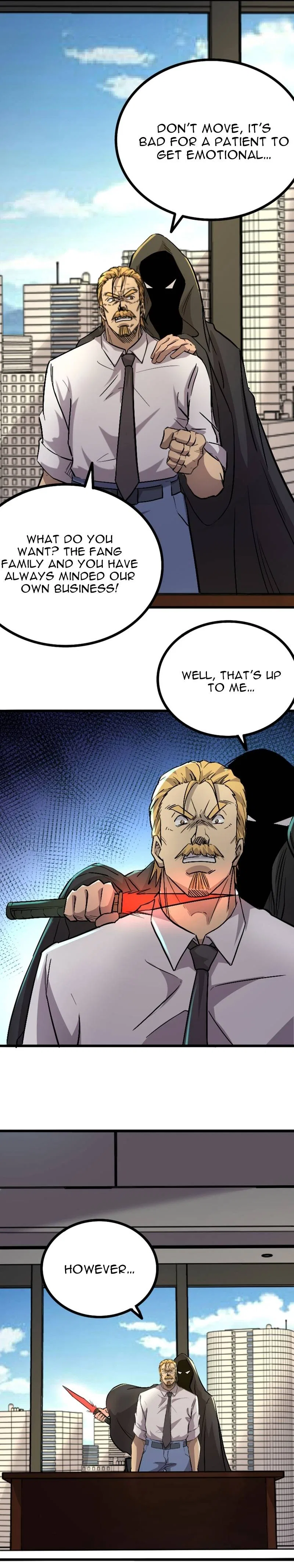 I rely on OCD to become the King Chapter 48 – Page 16