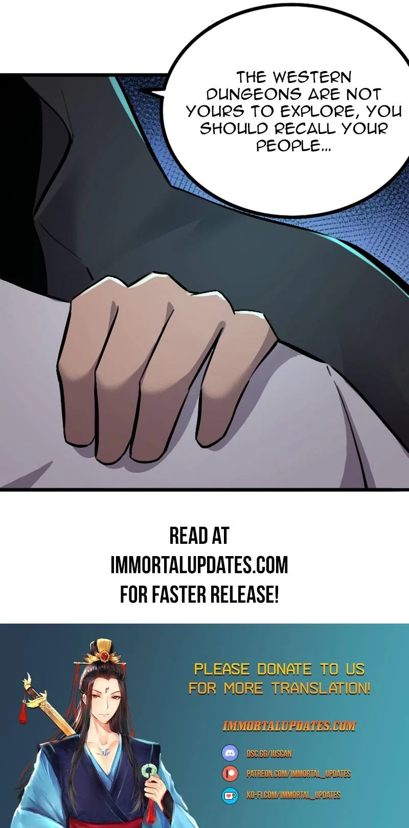 I rely on OCD to become the King Chapter 48 – Page 17