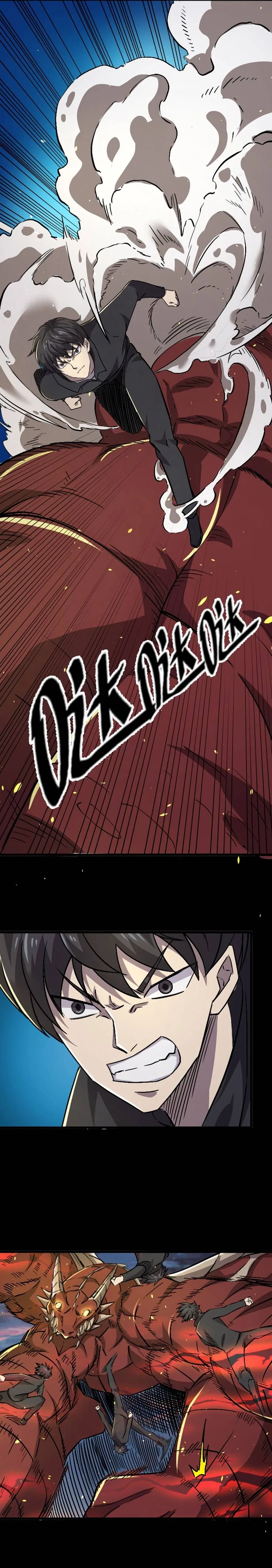 I rely on OCD to become the King Chapter 47 – Page 5