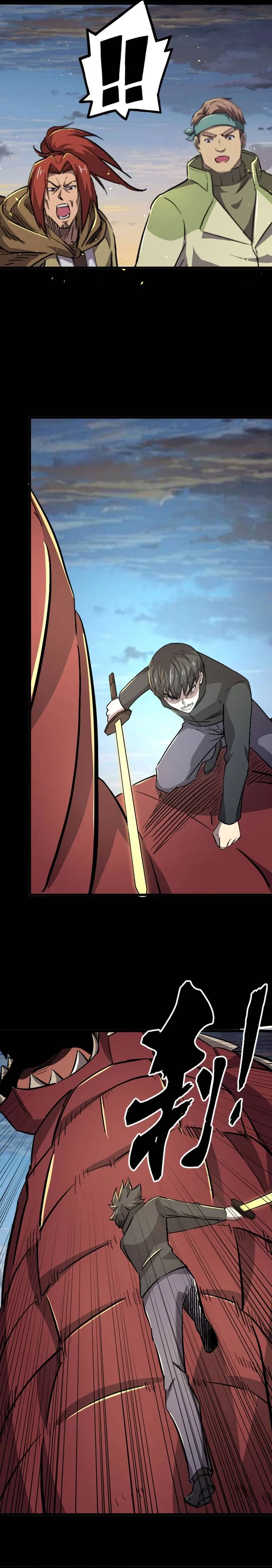 I rely on OCD to become the King Chapter 47 – Page 6