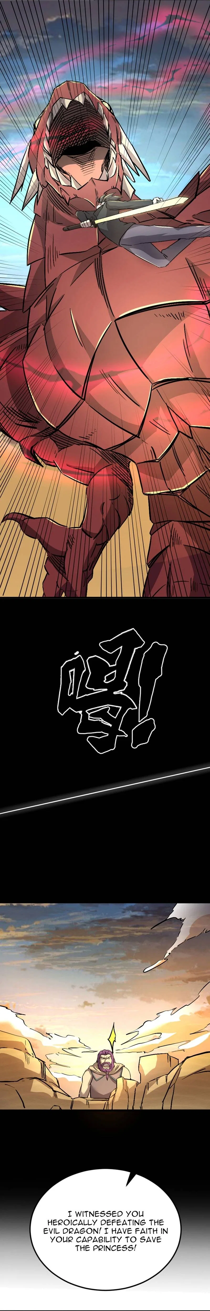 I rely on OCD to become the King Chapter 47 – Page 7