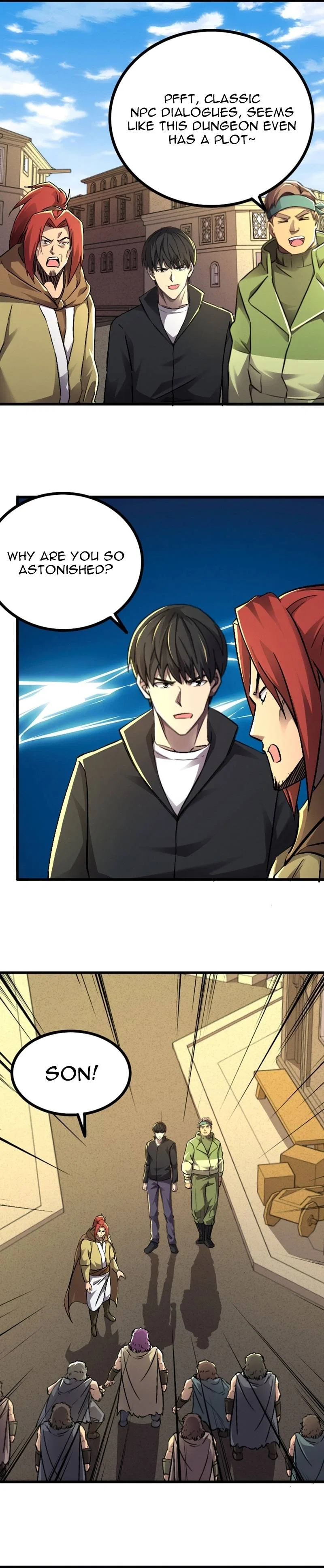 I rely on OCD to become the King Chapter 47 – Page 8
