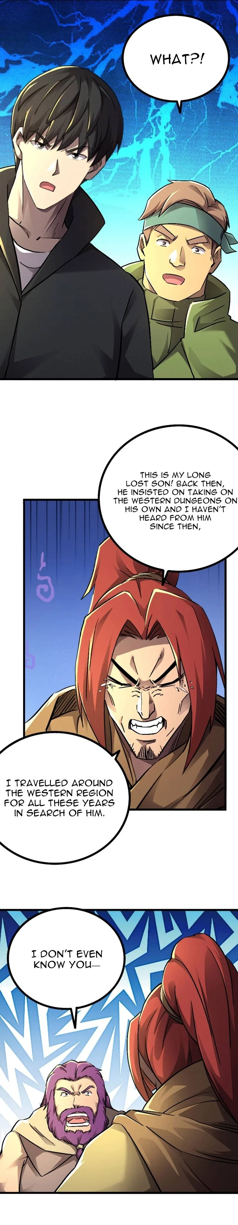 I rely on OCD to become the King Chapter 47 – Page 9