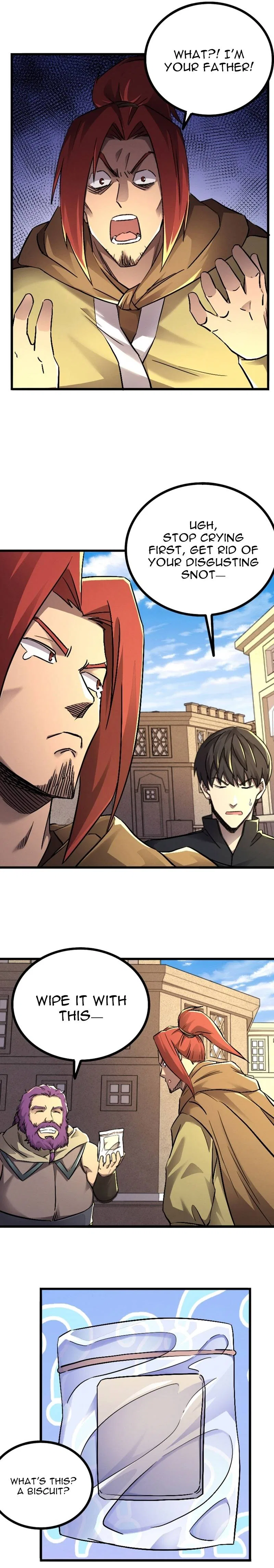I rely on OCD to become the King Chapter 47 – Page 10