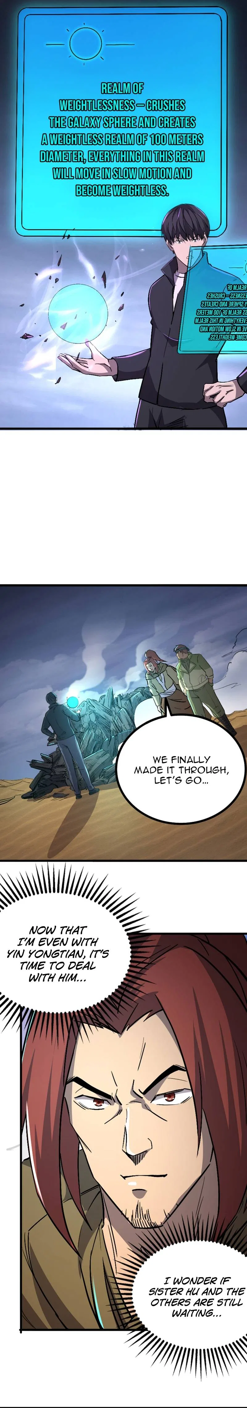 I rely on OCD to become the King Chapter 46 – Page 7