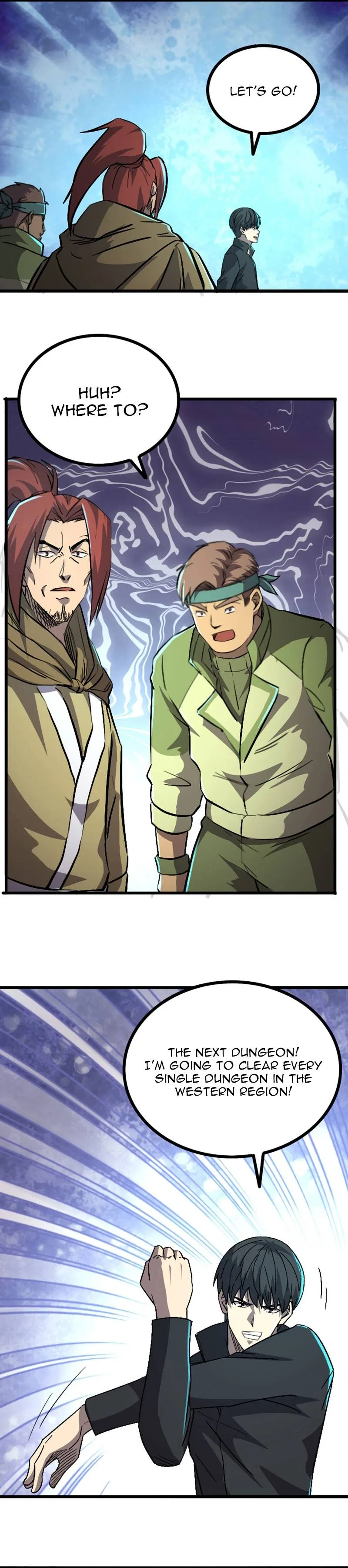 I rely on OCD to become the King Chapter 46 – Page 8