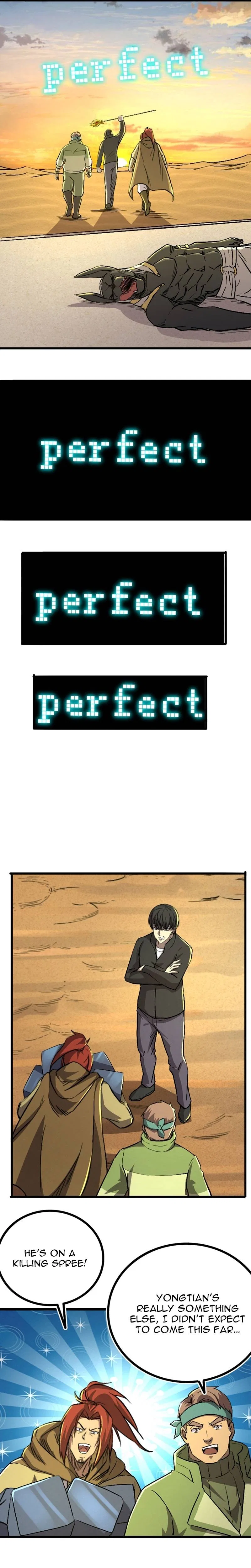 I rely on OCD to become the King Chapter 46 – Page 10
