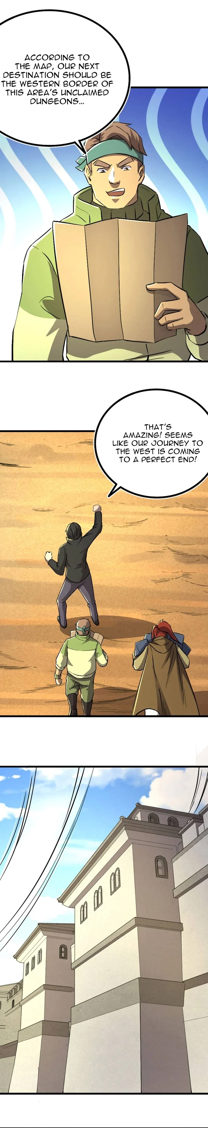 I rely on OCD to become the King Chapter 46 – Page 11