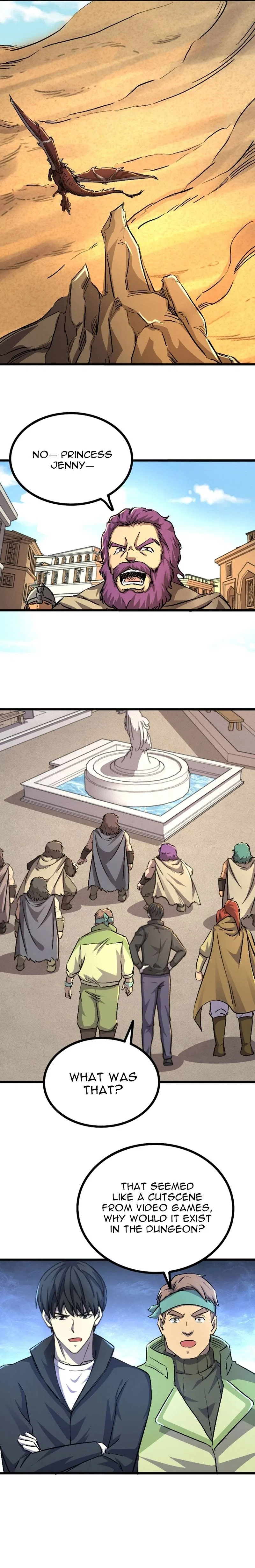 I rely on OCD to become the King Chapter 46 – Page 15