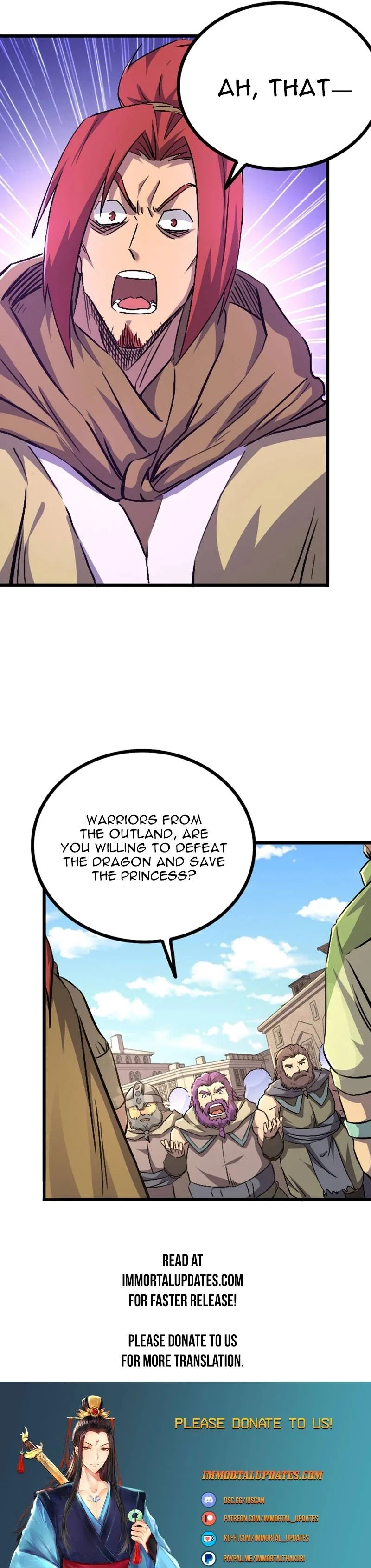 I rely on OCD to become the King Chapter 46 – Page 16
