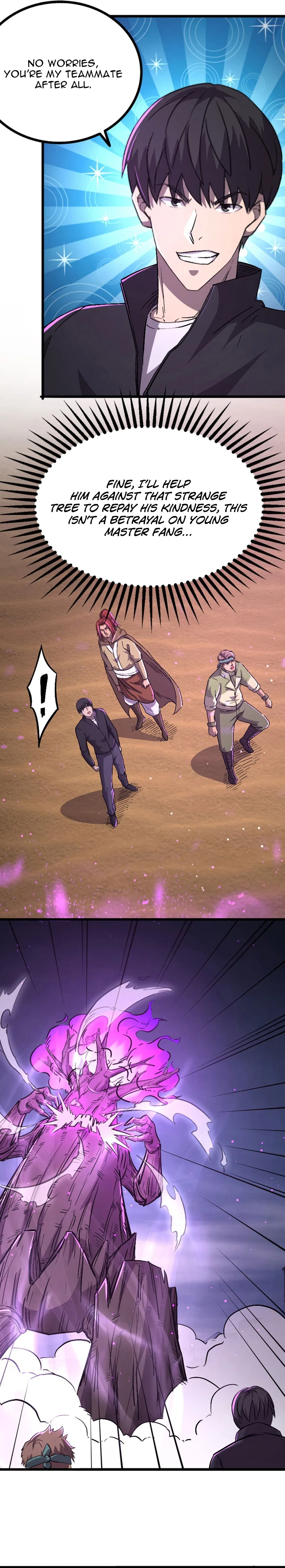 I rely on OCD to become the King Chapter 45 – Page 2