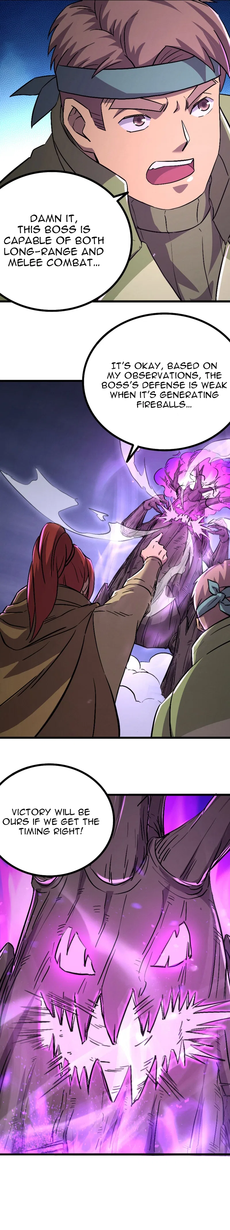 I rely on OCD to become the King Chapter 45 – Page 3