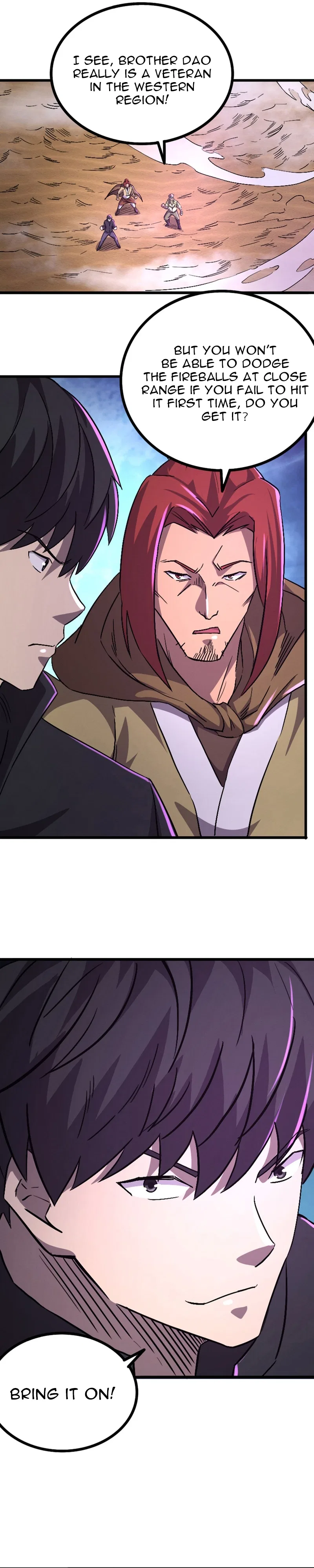 I rely on OCD to become the King Chapter 45 – Page 4