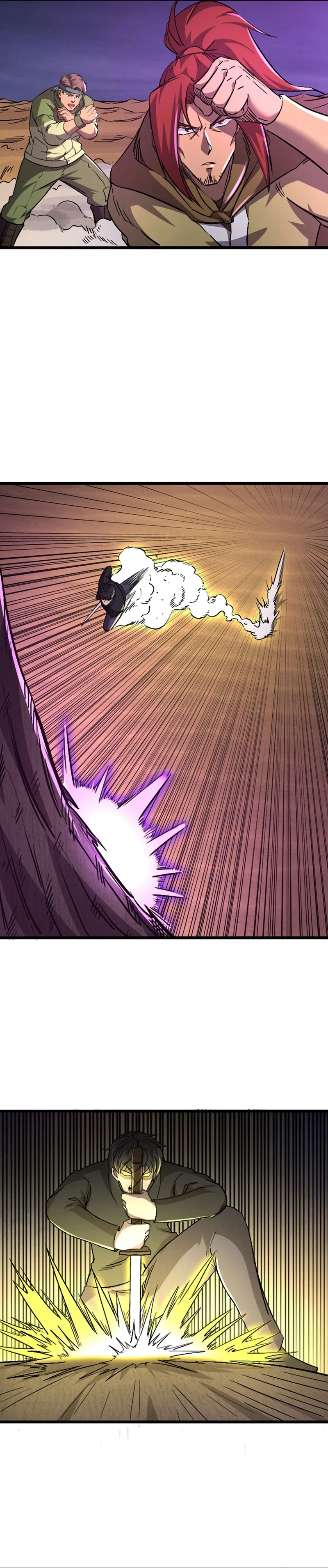 I rely on OCD to become the King Chapter 45 – Page 9