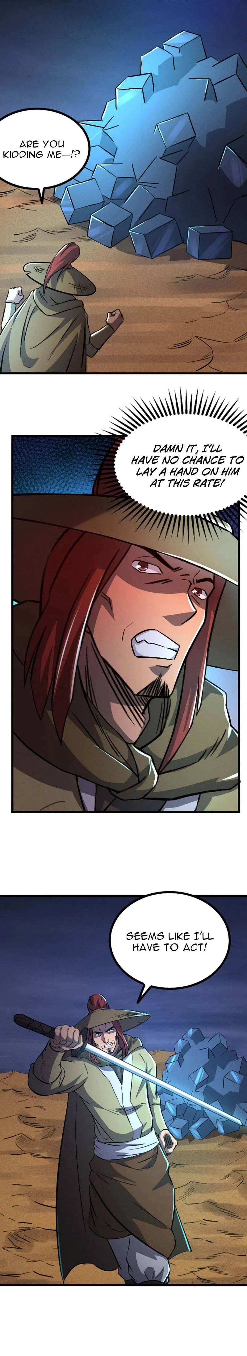 I rely on OCD to become the King Chapter 44 – Page 4
