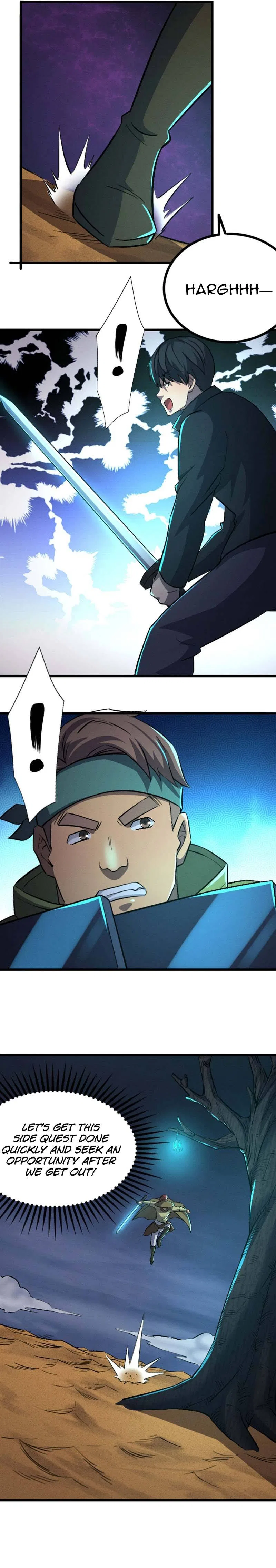 I rely on OCD to become the King Chapter 44 – Page 5
