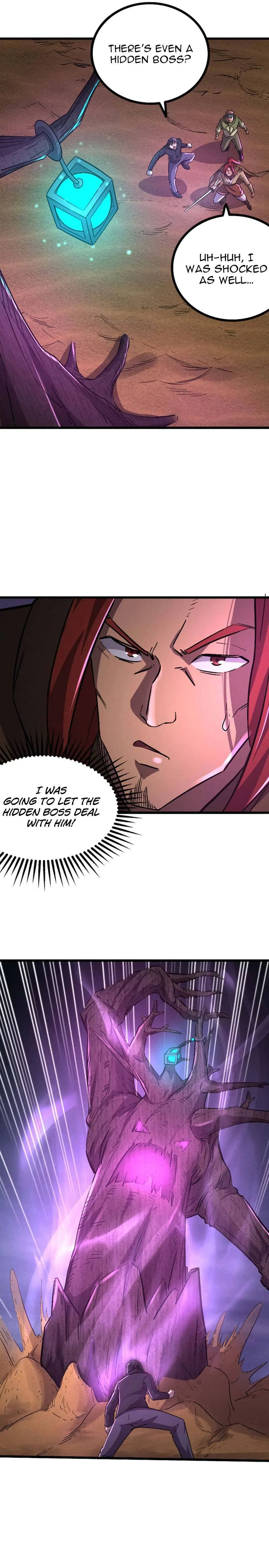 I rely on OCD to become the King Chapter 44 – Page 9
