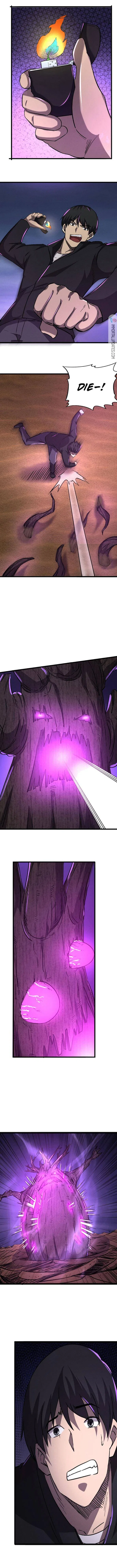 I rely on OCD to become the King Chapter 44 – Page 11