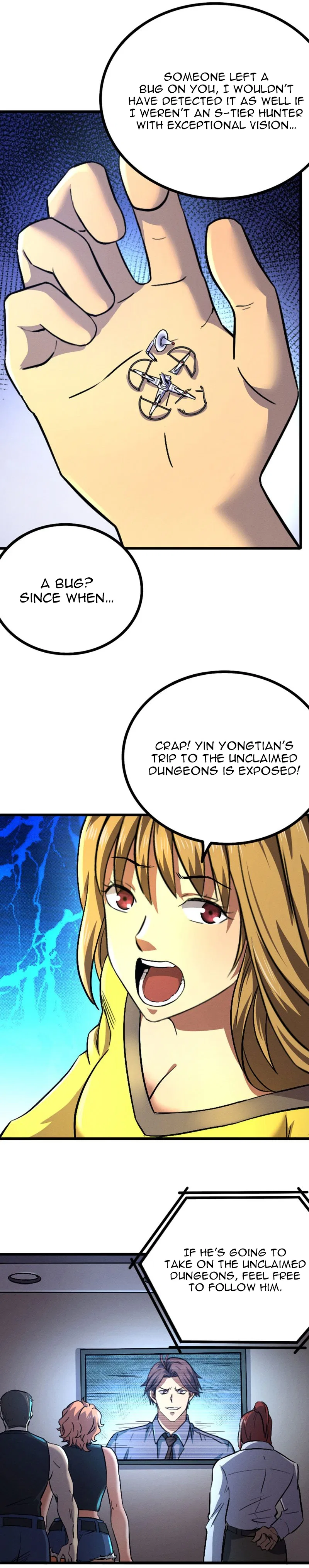 I rely on OCD to become the King Chapter 43 – Page 2