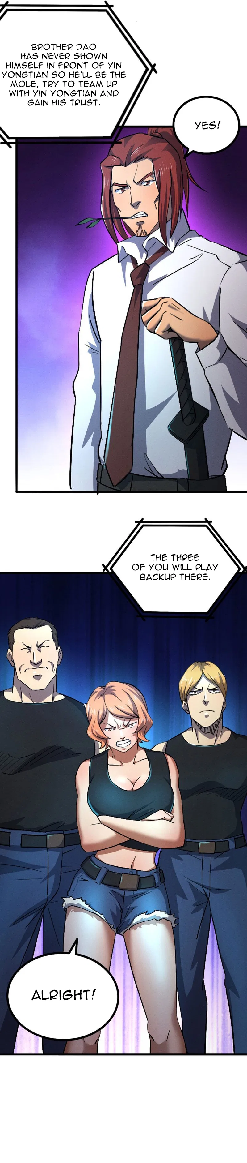 I rely on OCD to become the King Chapter 43 – Page 3