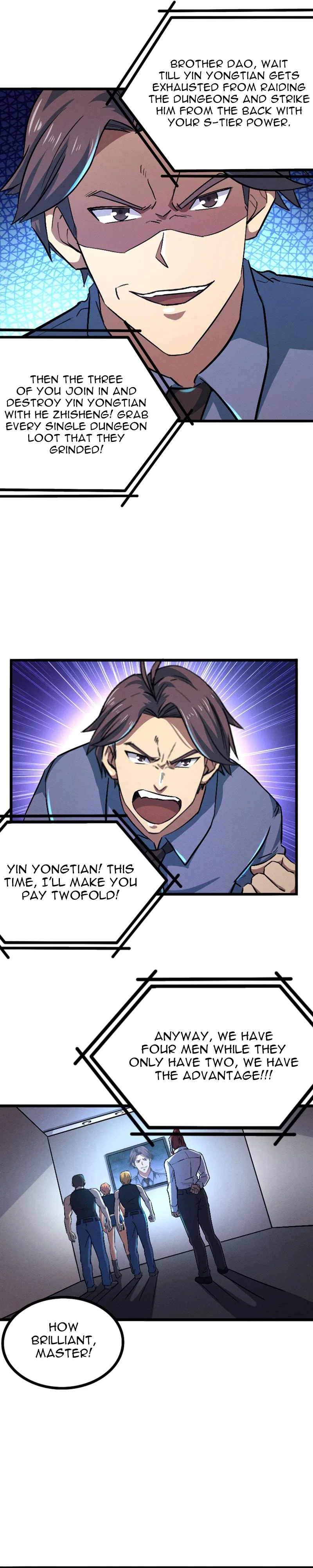 I rely on OCD to become the King Chapter 43 – Page 4
