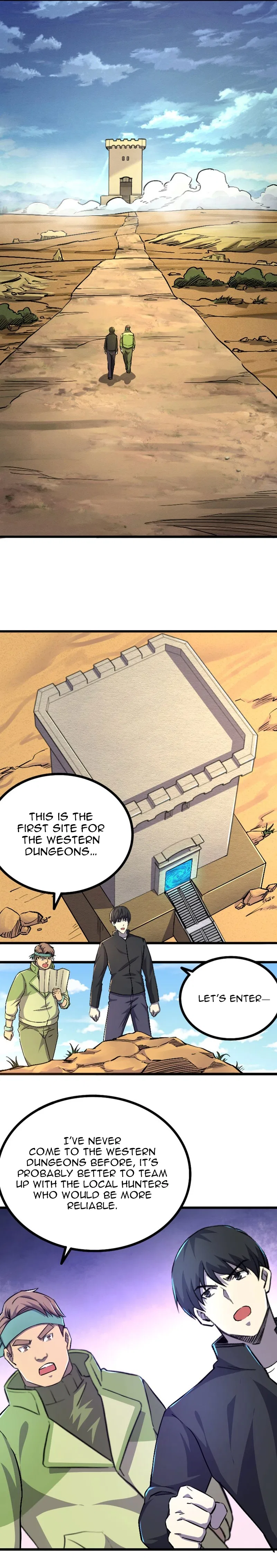 I rely on OCD to become the King Chapter 43 – Page 5