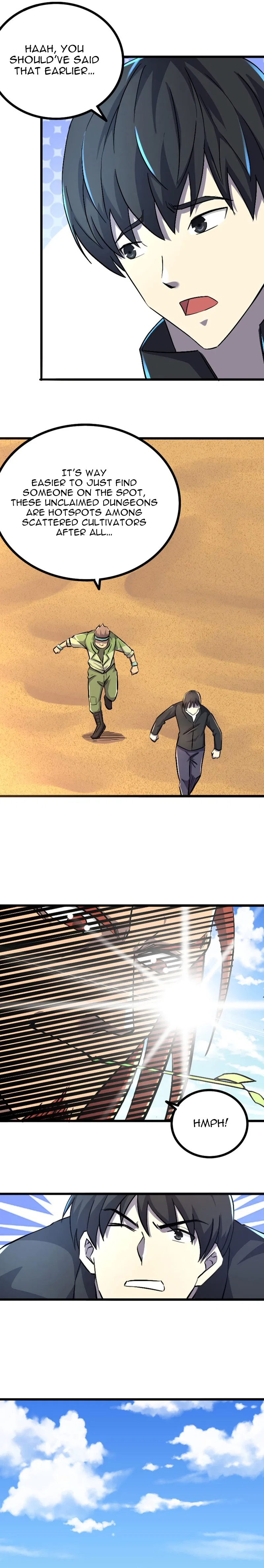 I rely on OCD to become the King Chapter 43 – Page 6