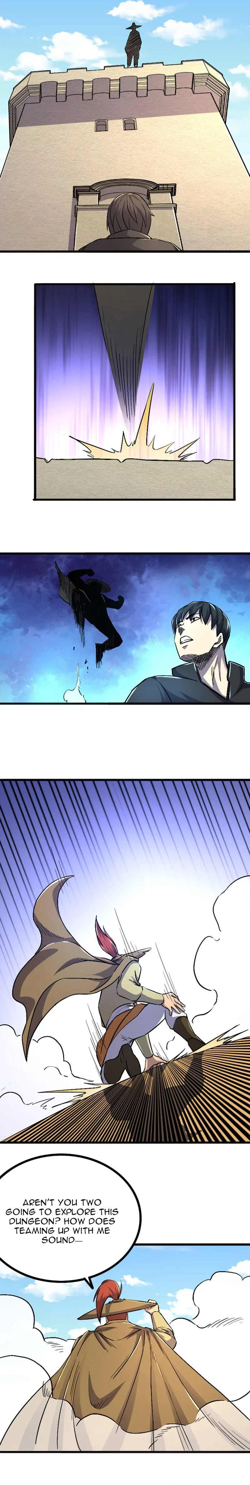 I rely on OCD to become the King Chapter 43 – Page 7