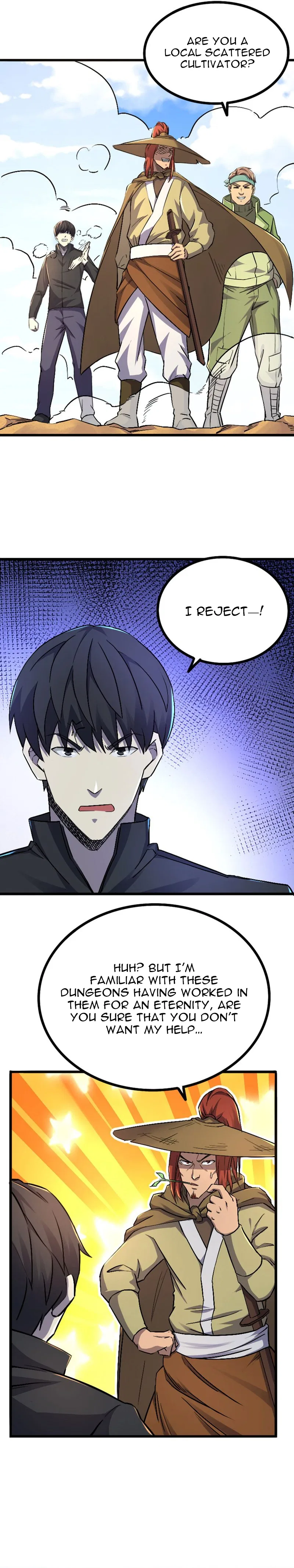I rely on OCD to become the King Chapter 43 – Page 8