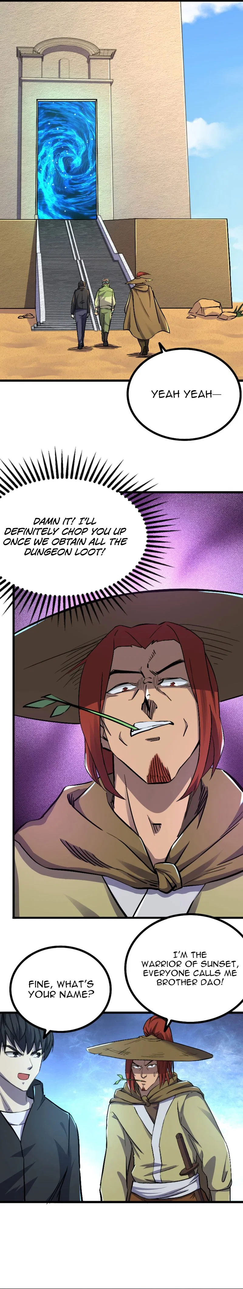 I rely on OCD to become the King Chapter 43 – Page 10
