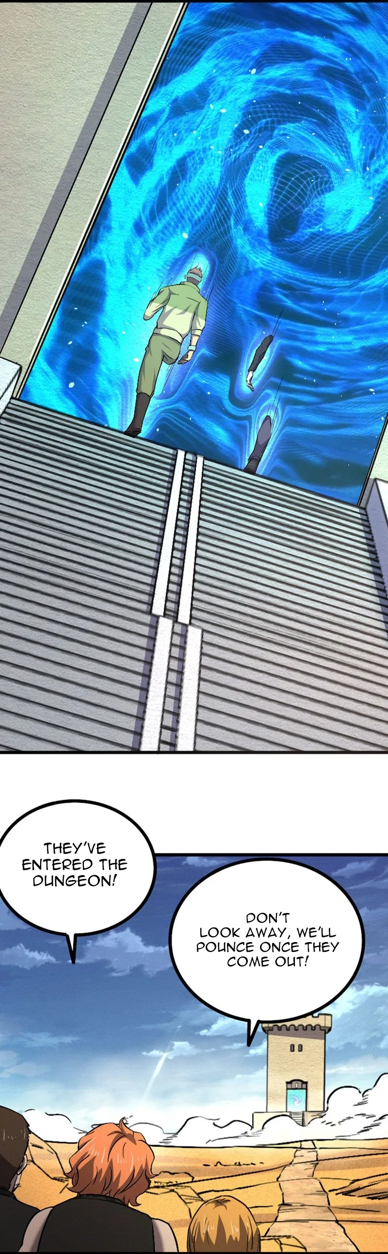 I rely on OCD to become the King Chapter 43 – Page 11
