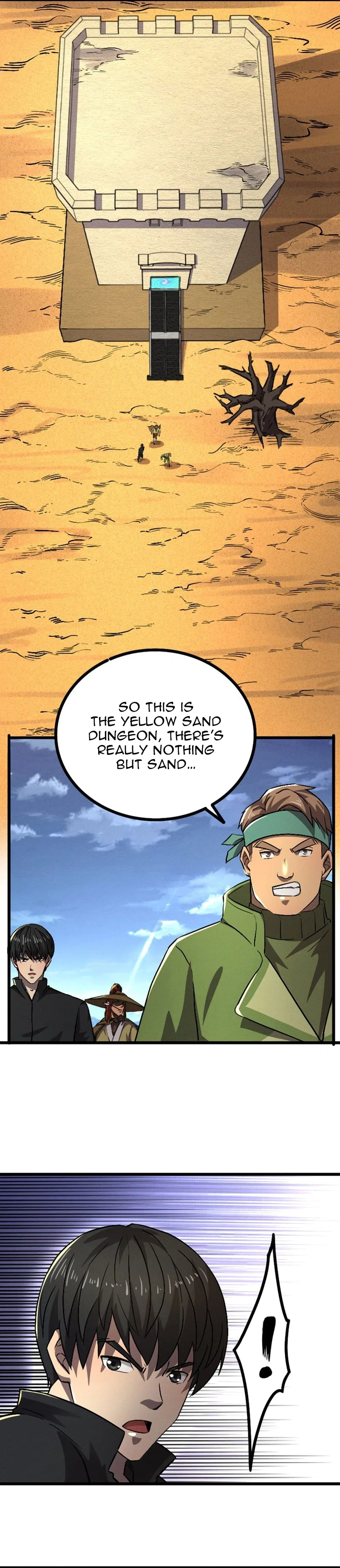 I rely on OCD to become the King Chapter 43 – Page 12