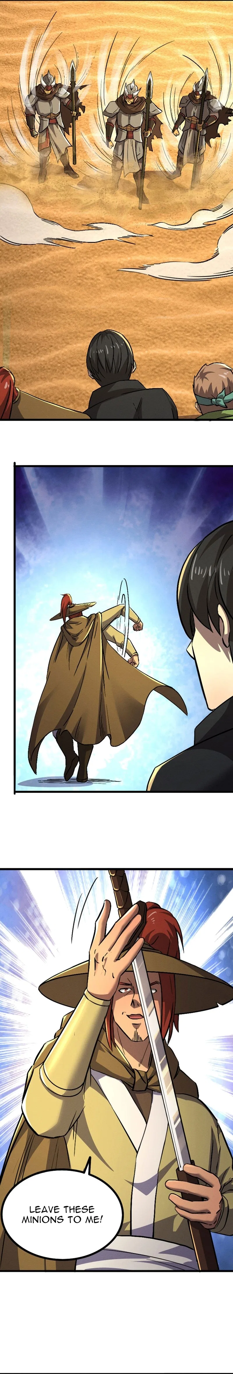 I rely on OCD to become the King Chapter 43 – Page 13